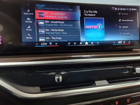 New 2026 BMW X7 M60i image 25