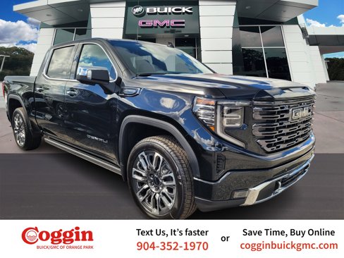 New 2026 GMC Sierra 1500 Denali Ultimate image 1