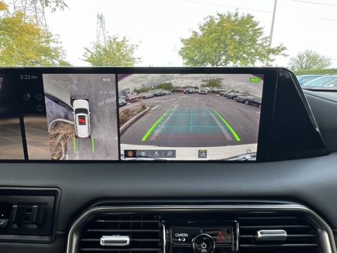 New 2026 Nissan Armada PRO-4X image 19