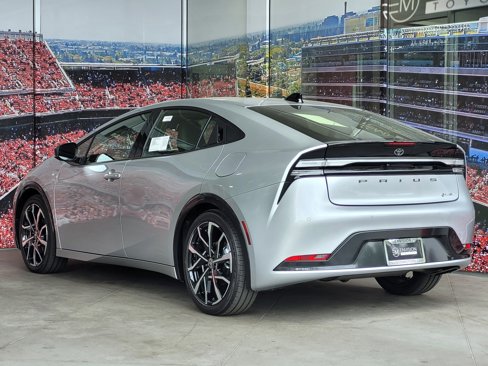 New 2026 Toyota Prius Plug-In Hybrid image 5