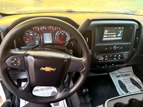 Used 2019 Chevrolet Silverado 2500 W/T image 23