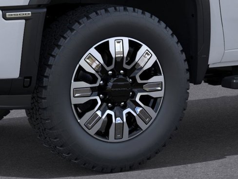 New 2026 GMC Sierra 3500 Denali w/ Denali Reserve Package image 9