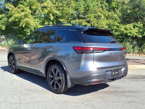 New 2026 INFINITI QX60 Autograph w/ Dark Cargo Package image 18