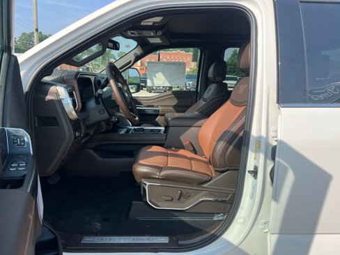 New 2025 Ford F250 King Ranch w/ Chrome Package image 14