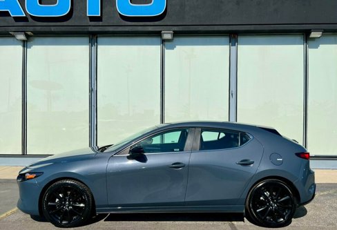 Used 2024 MAZDA MAZDA3 s image 2