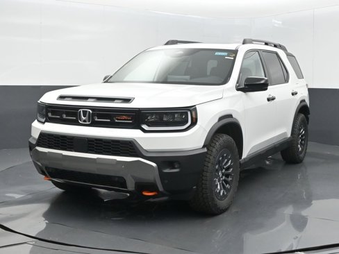 New 2026 Honda Passport TrailSport image 7