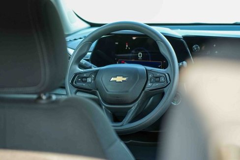 Used 2025 Chevrolet TrailBlazer LS w/ LS Convenience Package image 13