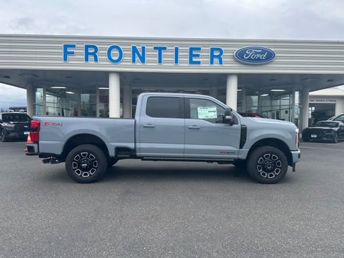 New 2026 Ford F350 Platinum image 1