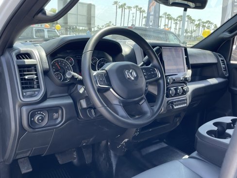 New 2025 RAM 2500 Tradesman w/ Chrome Appearance Group image 15