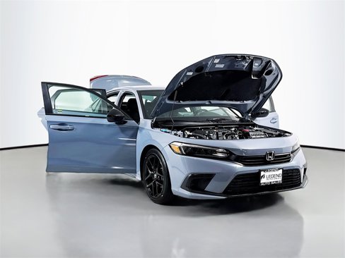 Used 2024 Honda Civic Sport image 21