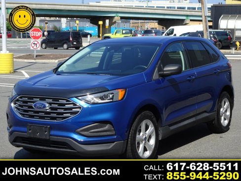 Used 2022 Ford Edge SE w/ Cargo Accessory Package image 1