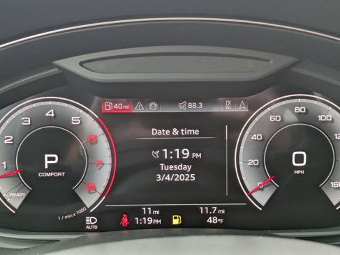 New 2025 Audi Q8 Prestige image 10