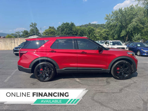 Used 2022 Ford Explorer ST w/ Equipment Group 401A image 1
