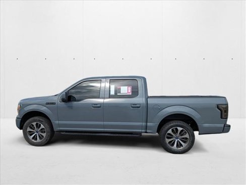 Used 2019 Ford F150 XL w/ Equipment Group 101A Mid image 8