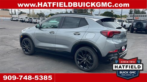 New 2025 Buick Encore GX Sport Touring w/ Experience Buick Package image 3
