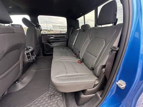 New 2025 RAM 1500 Big Horn image 10