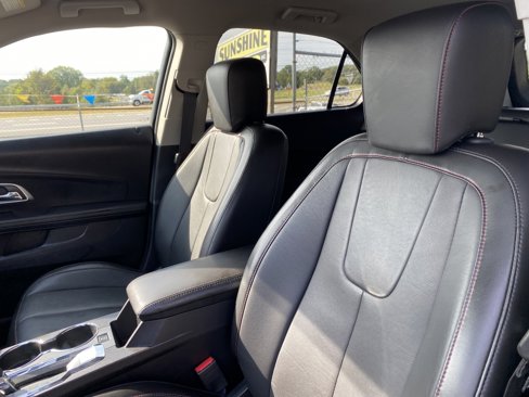 Used 2017 Chevrolet Equinox Premier w/ Enhanced Convenience Package image 10