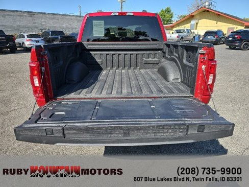 Used 2021 Ford F150 XLT w/ Equipment Group 301A Mid image 28