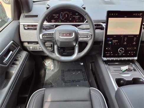 New 2026 GMC Sierra EV Elevation image 3