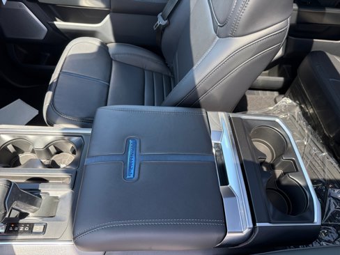 New 2025 Ford F150 Platinum image 14