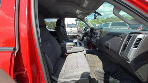 Used 2016 Chevrolet Silverado 1500 LT w/ All Star Edition image 17