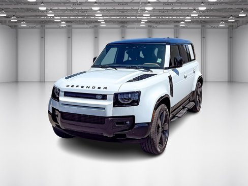 New 2025 Land Rover Defender 110 V8 image 1