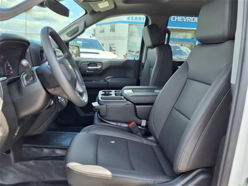 New 2026 Chevrolet Silverado 1500 W/T w/ WT Value Package image 9