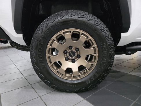 New 2025 Toyota Tacoma Trailhunter image 19