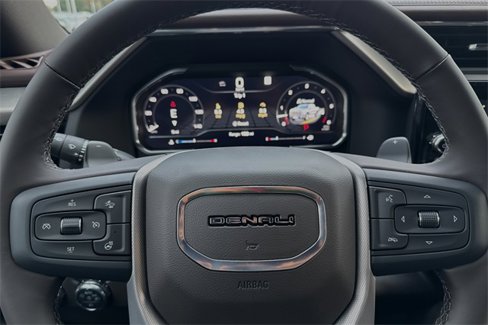 New 2025 GMC Sierra 1500 Denali w/ Denali Carbonpro Edition image 18