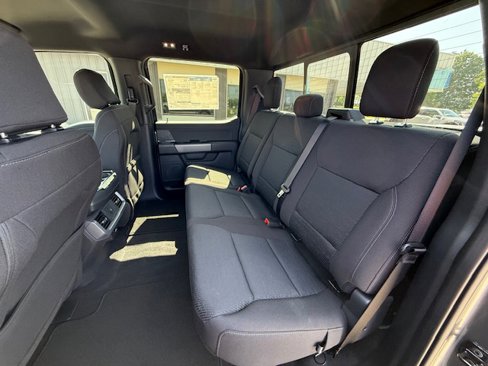 New 2025 Ford F150 XLT w/ Equipment Group 302A MID image 11