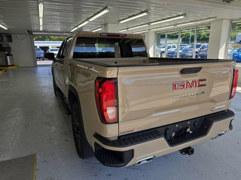 Certified 2023 GMC Sierra 1500 Elevation w/ X31 Off-Road Package image 3