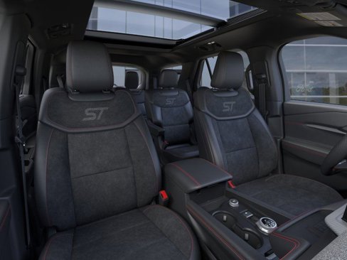 New 2025 Ford Explorer ST image 10