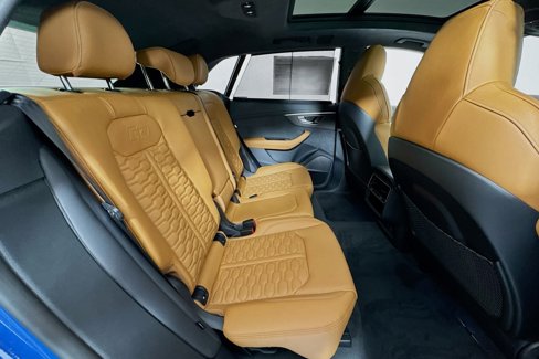 New 2025 Audi RS Q8 performance image 25