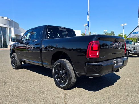 New 2026 RAM 2500 Laramie w/ Night Edition image 6