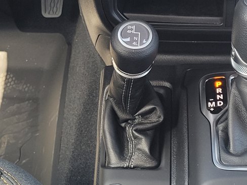 New 2025 Jeep Wrangler Sport S image 18