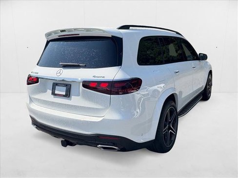 New 2026 Mercedes-Benz GLS 450 4MATIC image 10