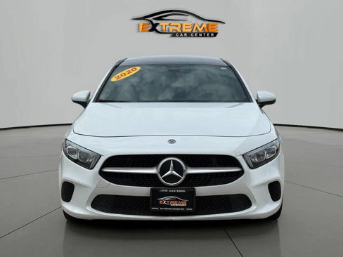 Used 2020 Mercedes-Benz A 220 4MATIC w/ Premium Package image 9