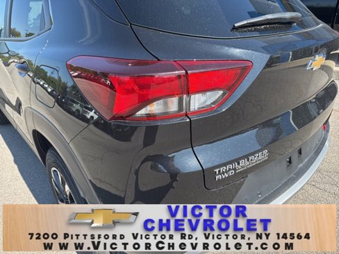 Certified 2022 Chevrolet TrailBlazer LT w/ Convenience Package image 4