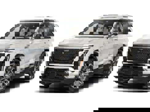 New 2026 Cadillac Vistiq Sport image 1