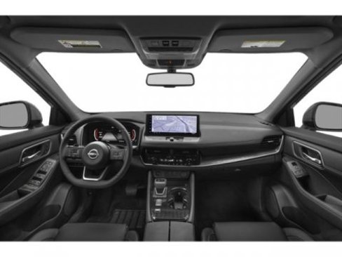 New 2026 Nissan Rogue Platinum image 10