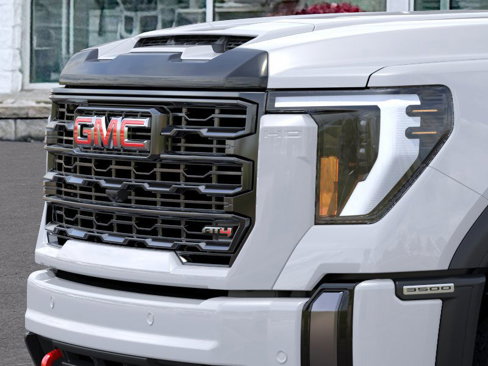 New 2026 GMC Sierra 3500 AT4 w/ AT4 Premium Plus Package image 37