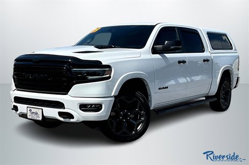 Used 2024 RAM 1500 Limited w/ Night Edition image 3
