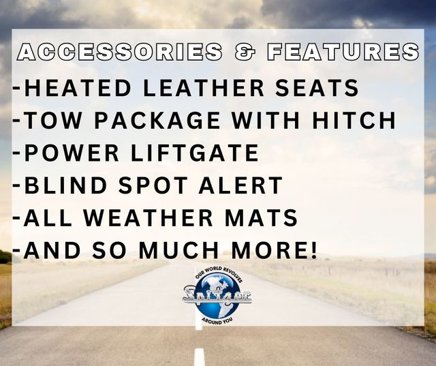 Used 2024 Volkswagen Tiguan Wolfsburg Edition image 4