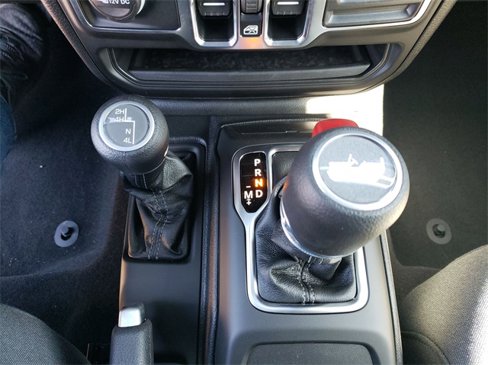 New 2025 Jeep Wrangler Sport S image 30
