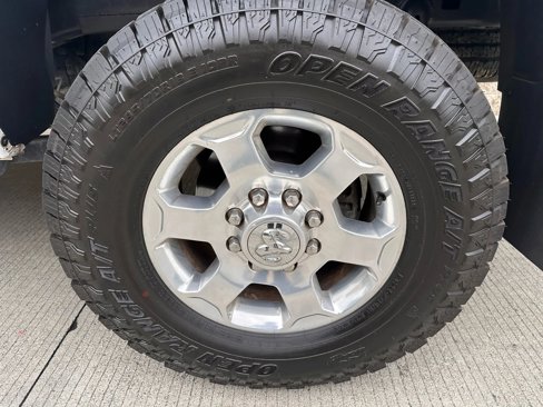 Used 2016 RAM 2500 Big Horn image 29