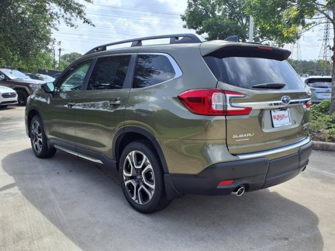 New 2025 Subaru Ascent Limited image 9
