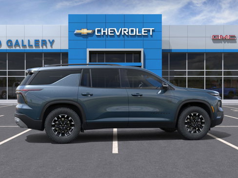 New 2026 Chevrolet Traverse Z71 w/ Driver Confidence Package image 5