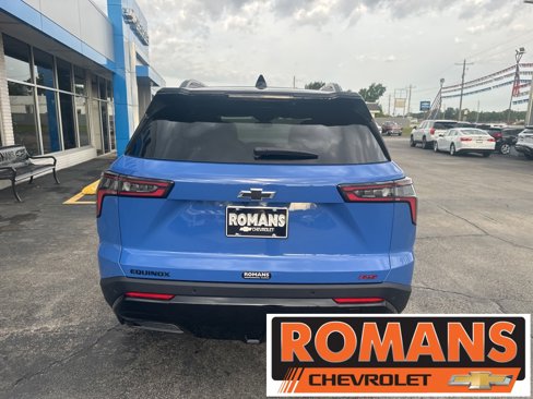 New 2026 Chevrolet Equinox RS w/ Convenience Package III image 4