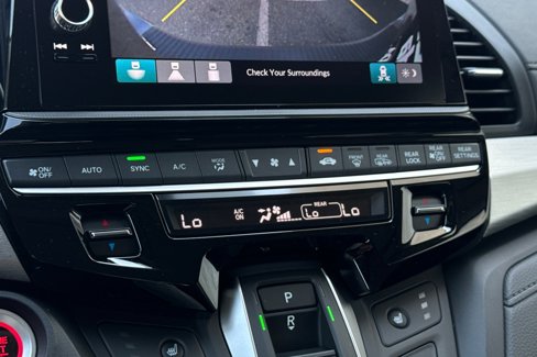 New 2026 Honda Odyssey EX-L image 23