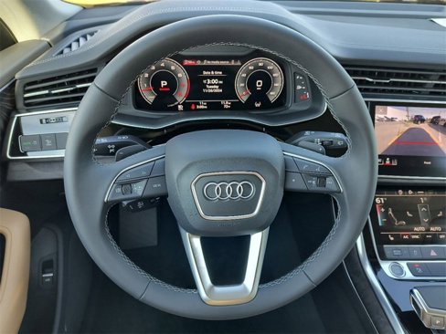 New 2025 Audi Q8 Premium image 7